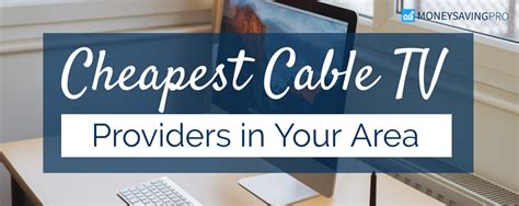 cheapest cable service providers